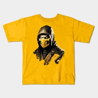 scorpion Kids T-Shirt